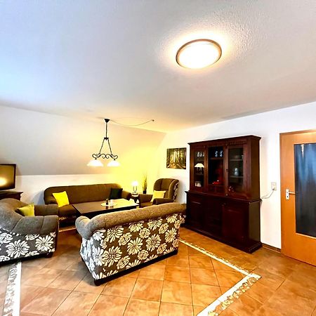 Ferienwohnung Gipfelglueck Mit Balkon Schierke Buitenkant foto