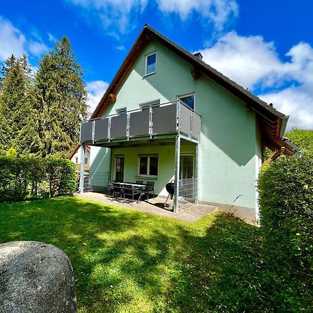 Ferienwohnung Gipfelglueck Mit Balkon Schierke Buitenkant foto