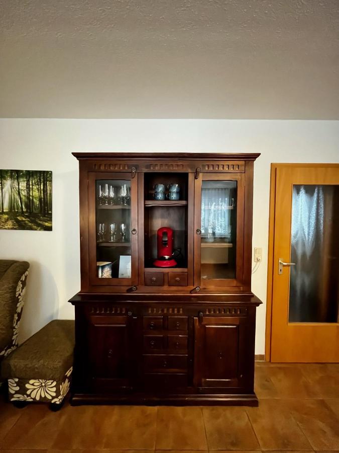 Ferienwohnung Gipfelglueck Mit Balkon Schierke Buitenkant foto
