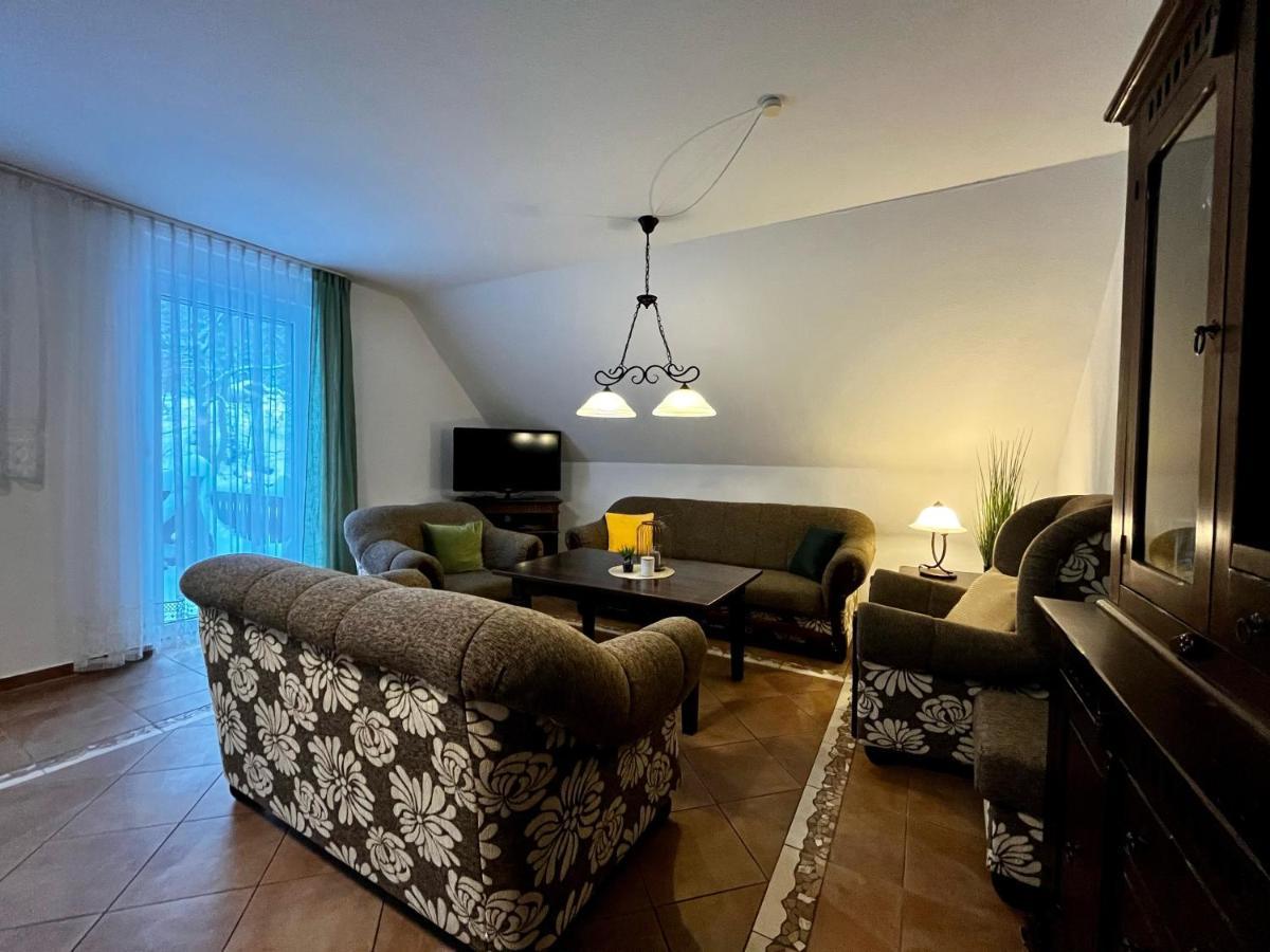 Ferienwohnung Gipfelglueck Mit Balkon Schierke Buitenkant foto