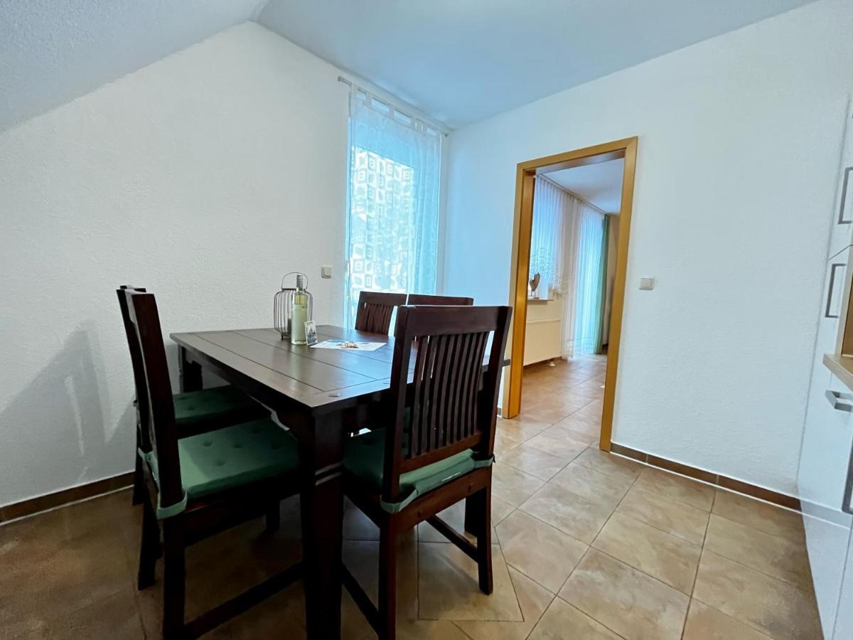 Ferienwohnung Gipfelglueck Mit Balkon Schierke Buitenkant foto
