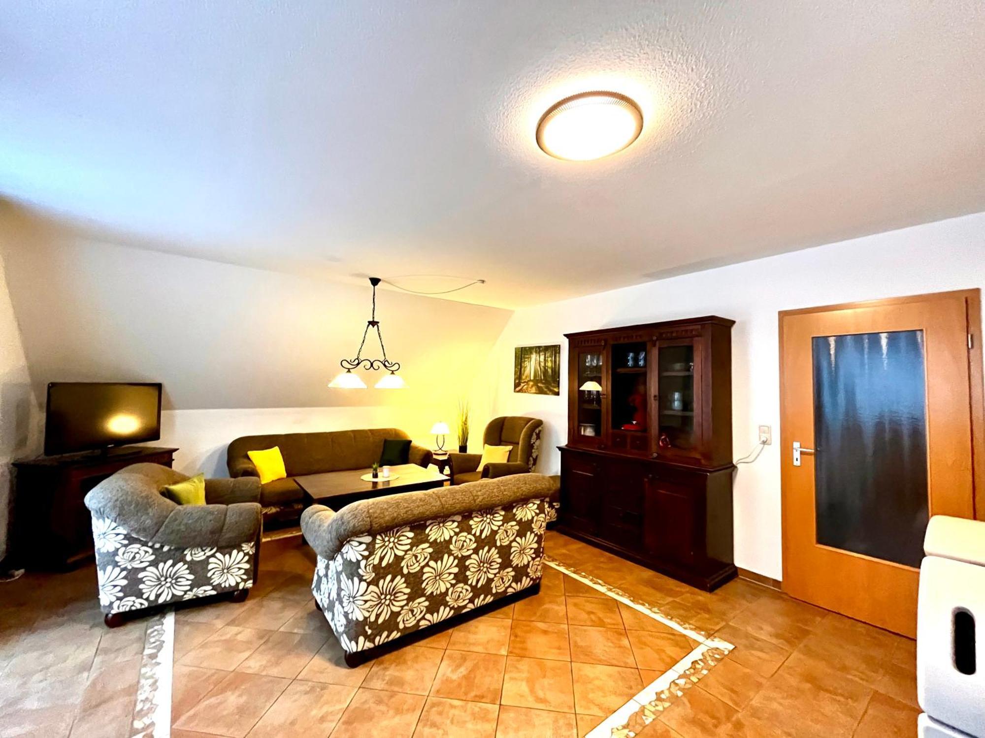 Ferienwohnung Gipfelglueck Mit Balkon Schierke Buitenkant foto