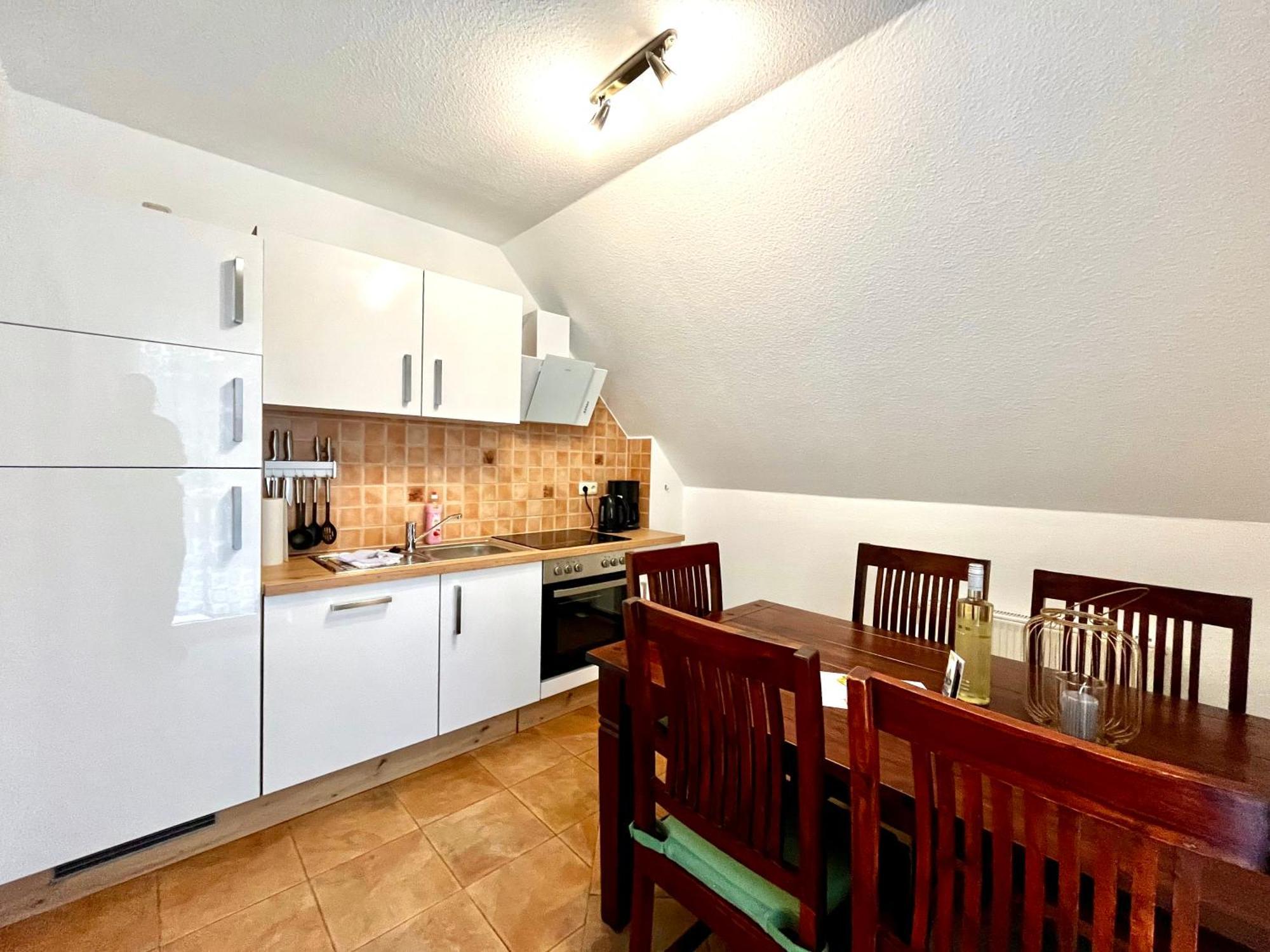 Ferienwohnung Gipfelglueck Mit Balkon Schierke Buitenkant foto