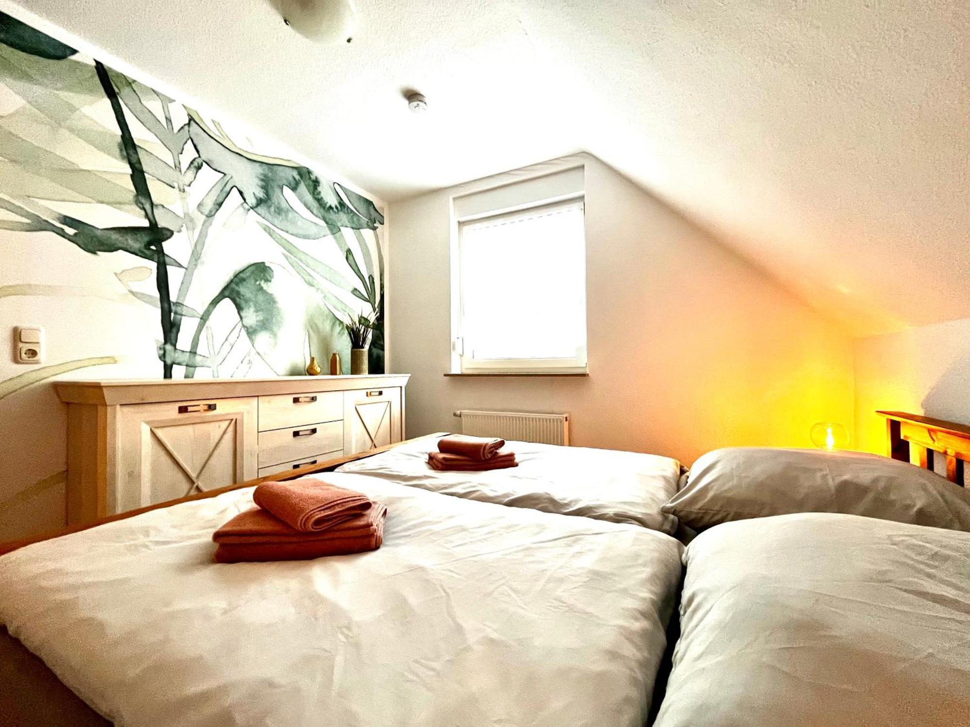 Ferienwohnung Gipfelglueck Mit Balkon Schierke Buitenkant foto